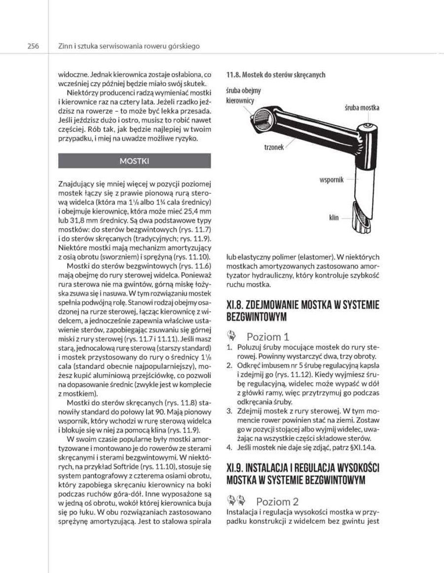 Zinn I Sztuka Serwisowania Roweru Górskiego bukrower.pl