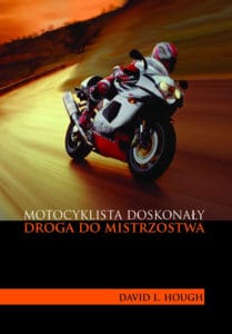 okładka książki motocyklista doskonaly droga do mistrzostwa