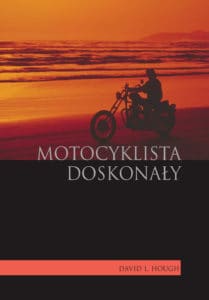 okładka książki Motocyklista doskonały