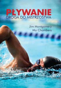 okładka książki Pływanie droga do mistrzostwa
