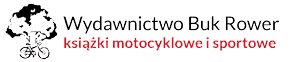 wydawnicto buk rower logo