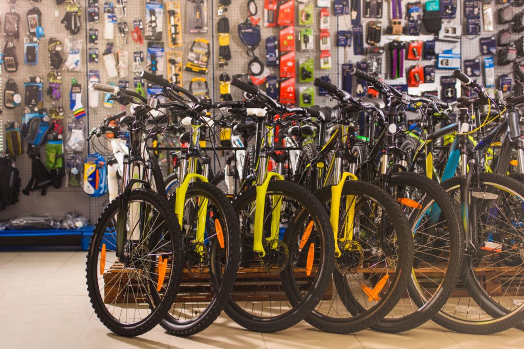 jaki rower kupić - duży wybór rowerów w sklepie rowerowym