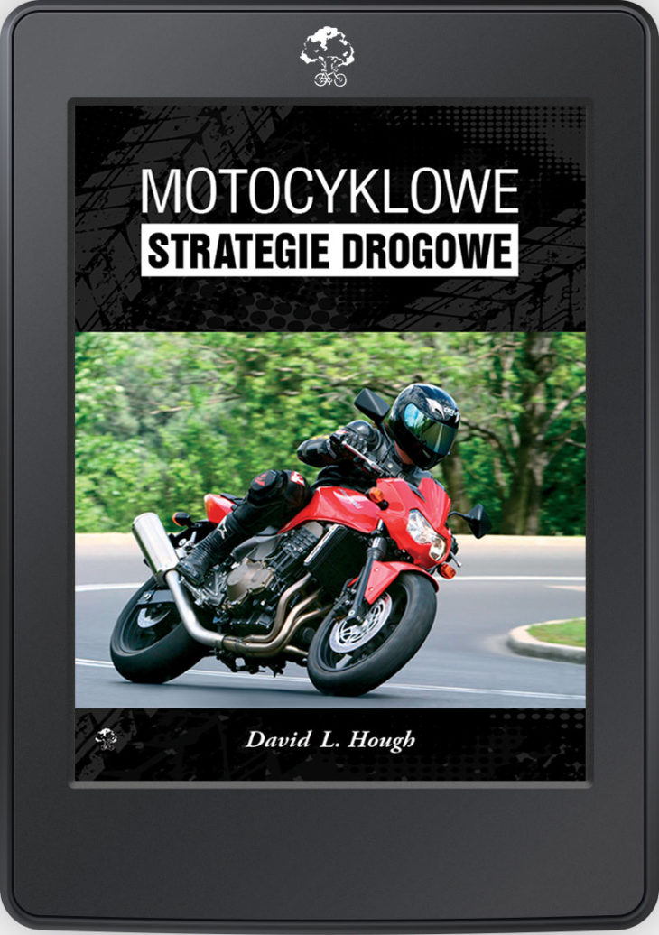 motocyklowe strategie drogowe ebook